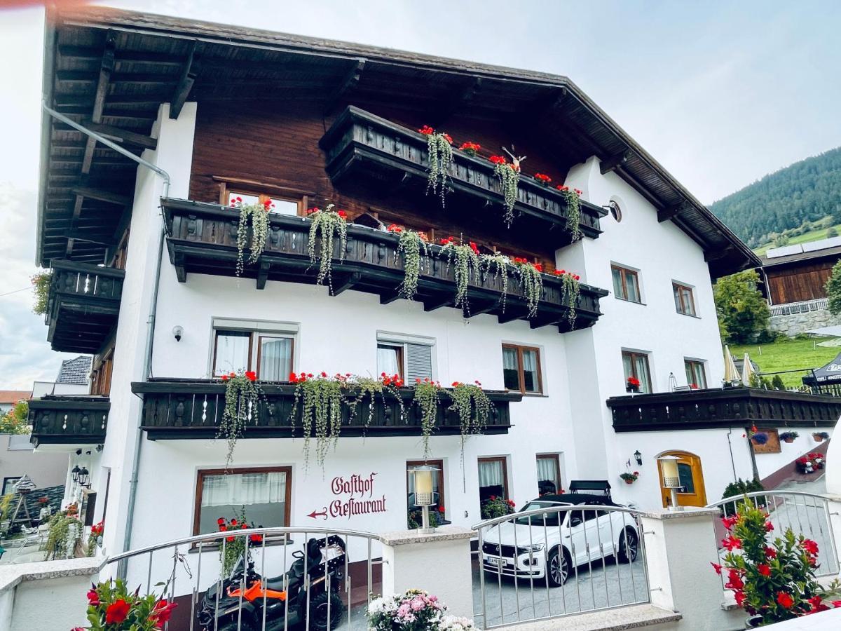 Hotel Marienhof- Erstes Motorradhotel In Fliess! Exterior foto